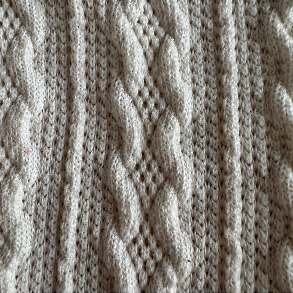 Polagram Plaid Colorblock Patchwork Button-Up Shi… - image 10